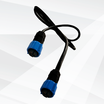 Iluminar LED Daisy Chain AC Power (1.8m)